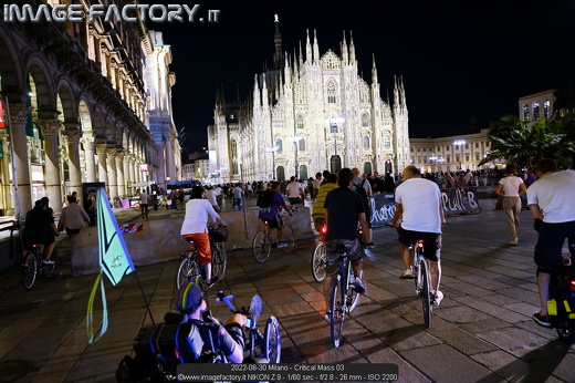 2022-06-30 Milano - Critical Mass 03